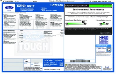 2027 Ford F-350SD Lariat