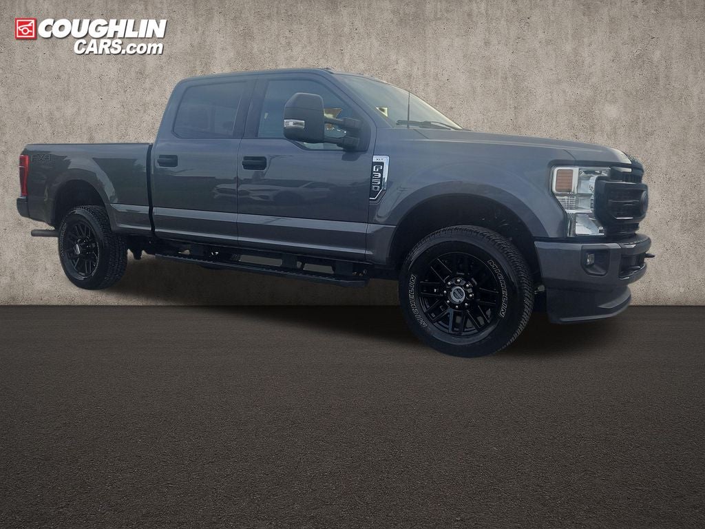 2022 Ford F-350SD XLT