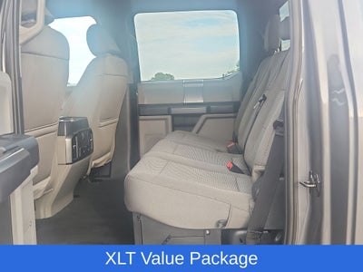 2022 Ford F-350SD XLT