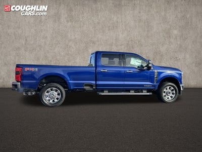 2026 Ford F-350SD Lariat FX4