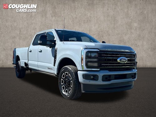 2026 Ford F-350SD Platinum