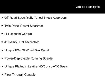 2026 Ford F-350SD Platinum