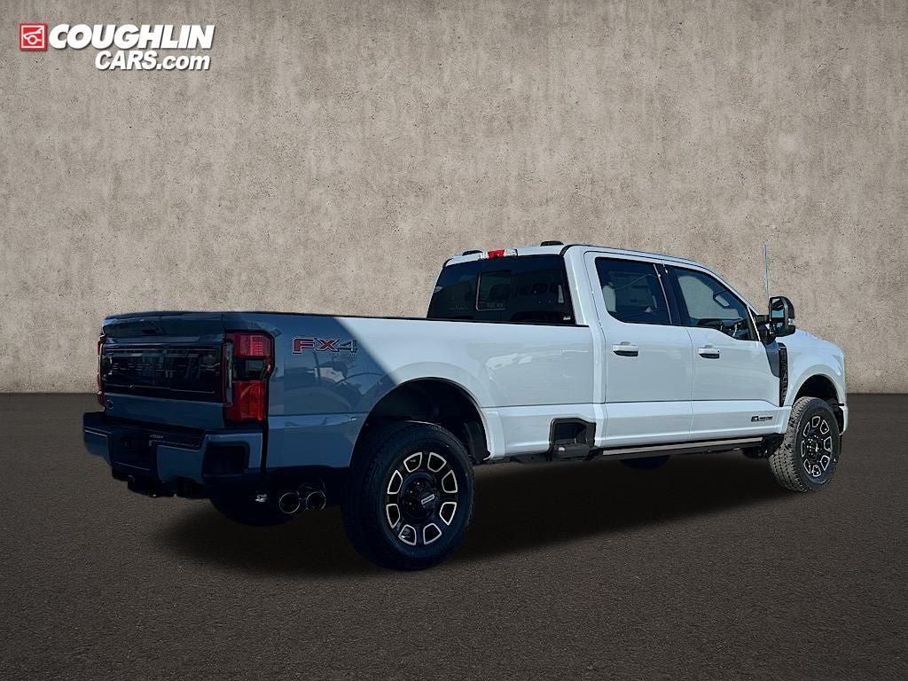 2026 Ford F-350SD Platinum