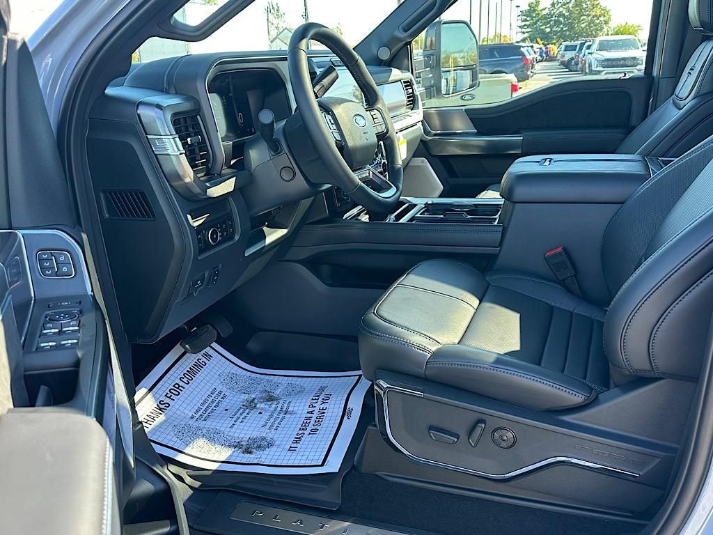 2026 Ford F-350SD Platinum