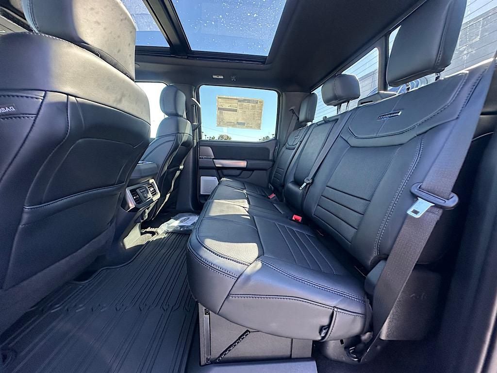 2026 Ford F-350SD Platinum