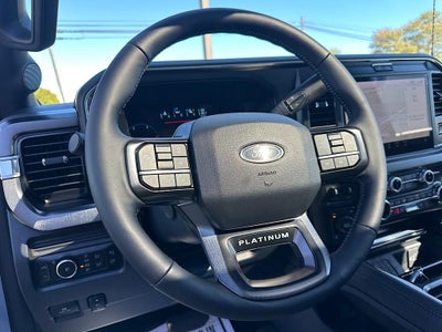 2026 Ford F-350SD Platinum