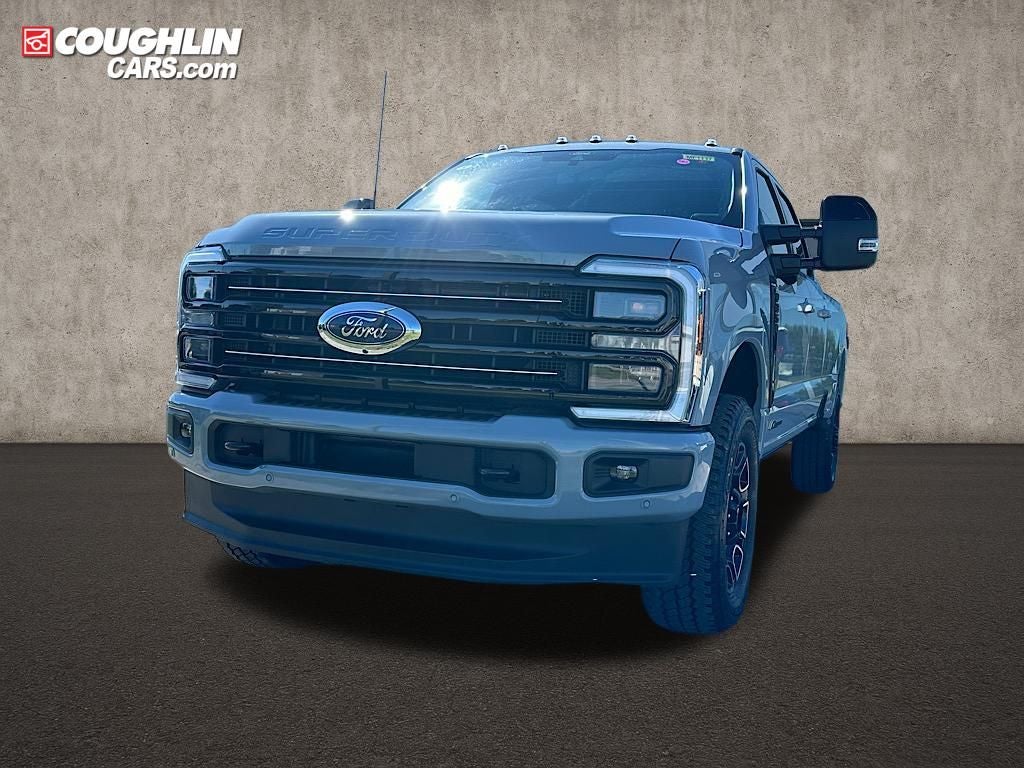 2026 Ford F-350SD Platinum