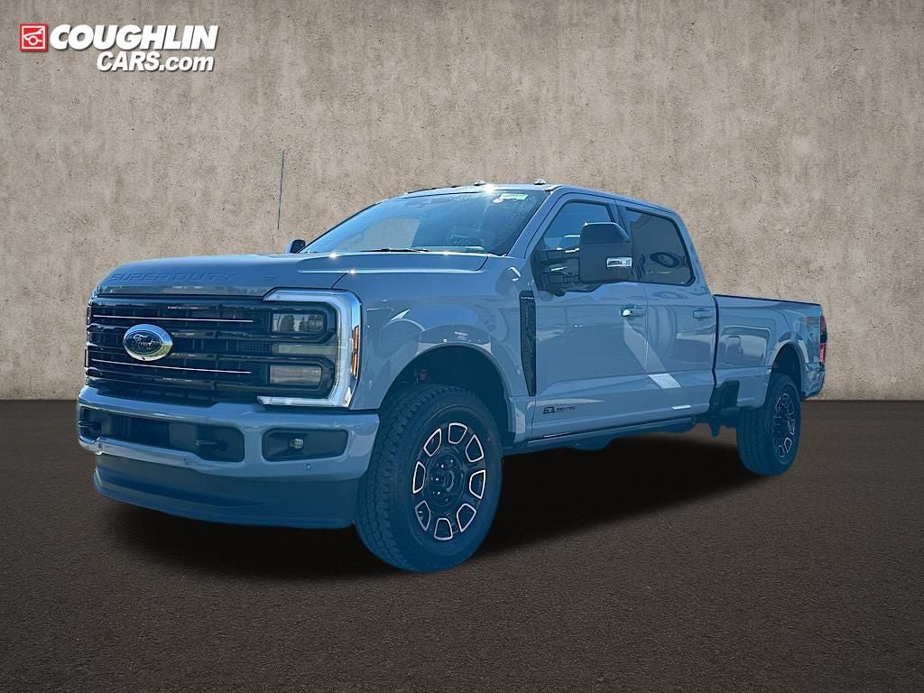 2026 Ford F-350SD Platinum