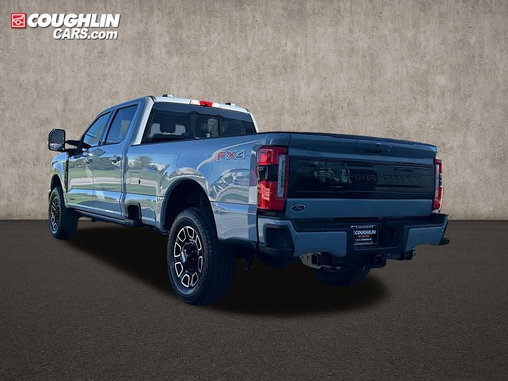 2026 Ford F-350SD Platinum