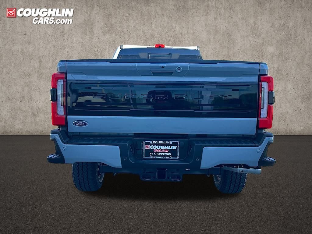 2026 Ford F-350SD Platinum