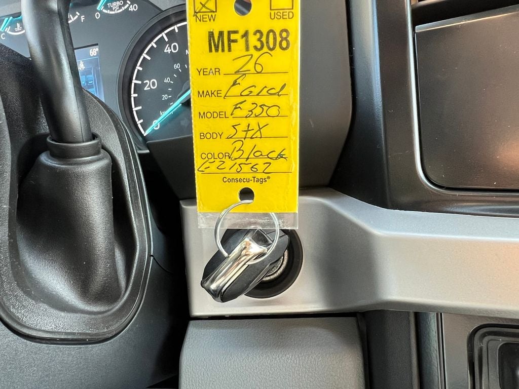 2026 Ford F-350SD XL