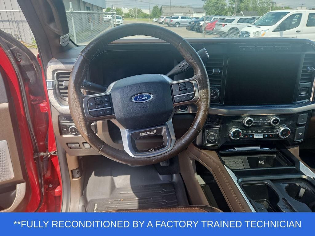 2024 Ford F-350SD King Ranch FX4