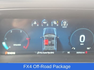 2024 Ford F-350SD King Ranch FX4