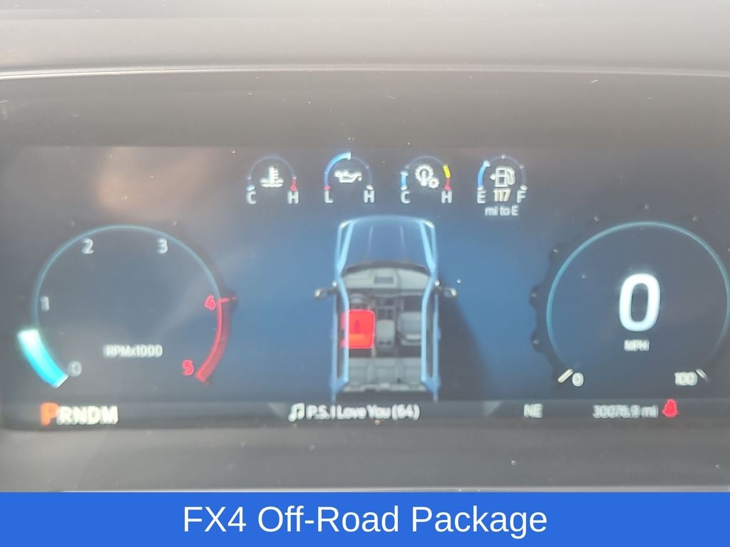 2024 Ford F-350SD King Ranch FX4