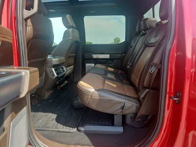 2024 Ford F-350SD King Ranch FX4