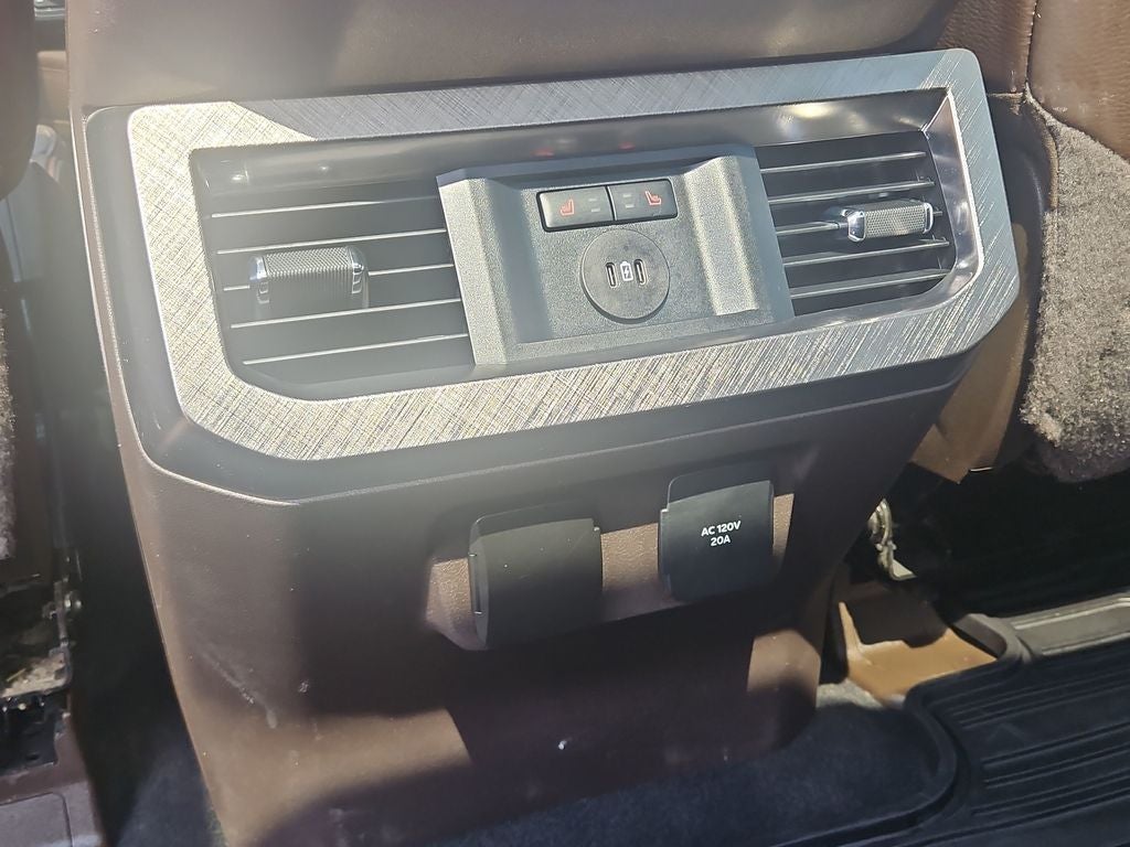 2024 Ford F-350SD King Ranch FX4