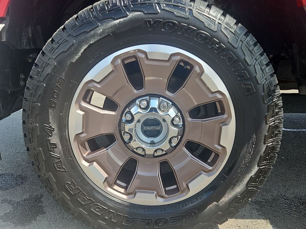 2024 Ford F-350SD King Ranch FX4