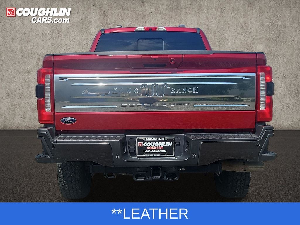 2024 Ford F-350SD King Ranch FX4