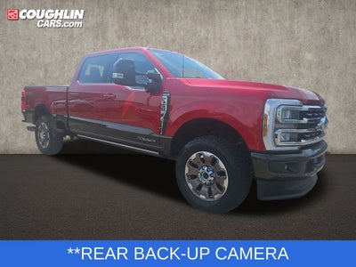2024 Ford F-350SD King Ranch FX4