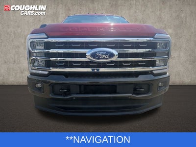 2024 Ford F-350SD King Ranch FX4