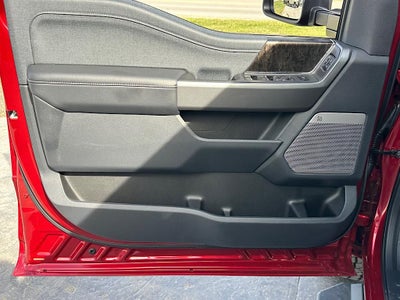 2026 Ford F-350SD Lariat 4X4