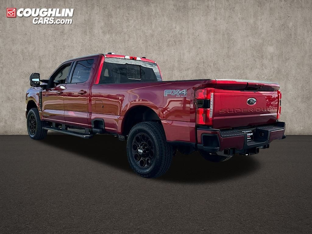 2026 Ford F-350SD Lariat 4X4