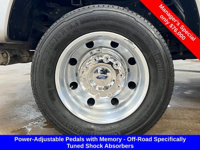 2021 Ford F-450SD Lariat DRW FX4