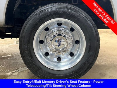 2021 Ford F-450SD Lariat DRW FX4