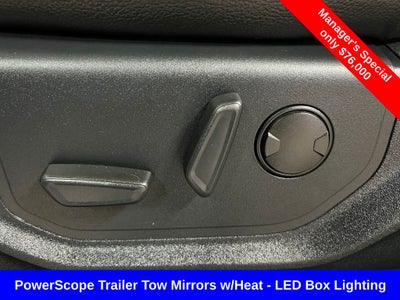 2021 Ford F-450SD Lariat DRW FX4