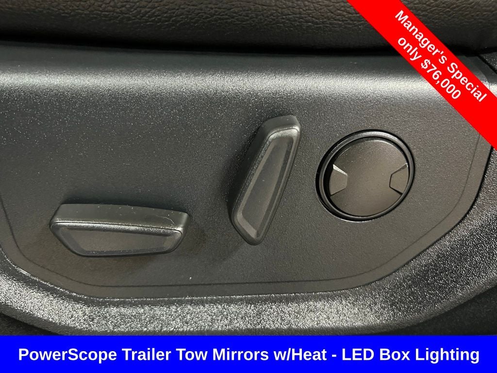 2021 Ford F-450SD Lariat DRW FX4