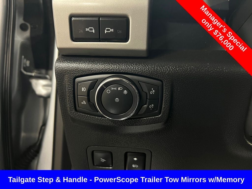 2021 Ford F-450SD Lariat DRW FX4