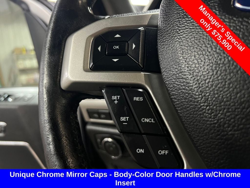 2021 Ford F-450SD Lariat DRW FX4