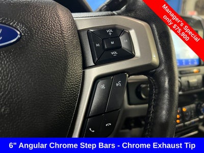 2021 Ford F-450SD Lariat DRW FX4