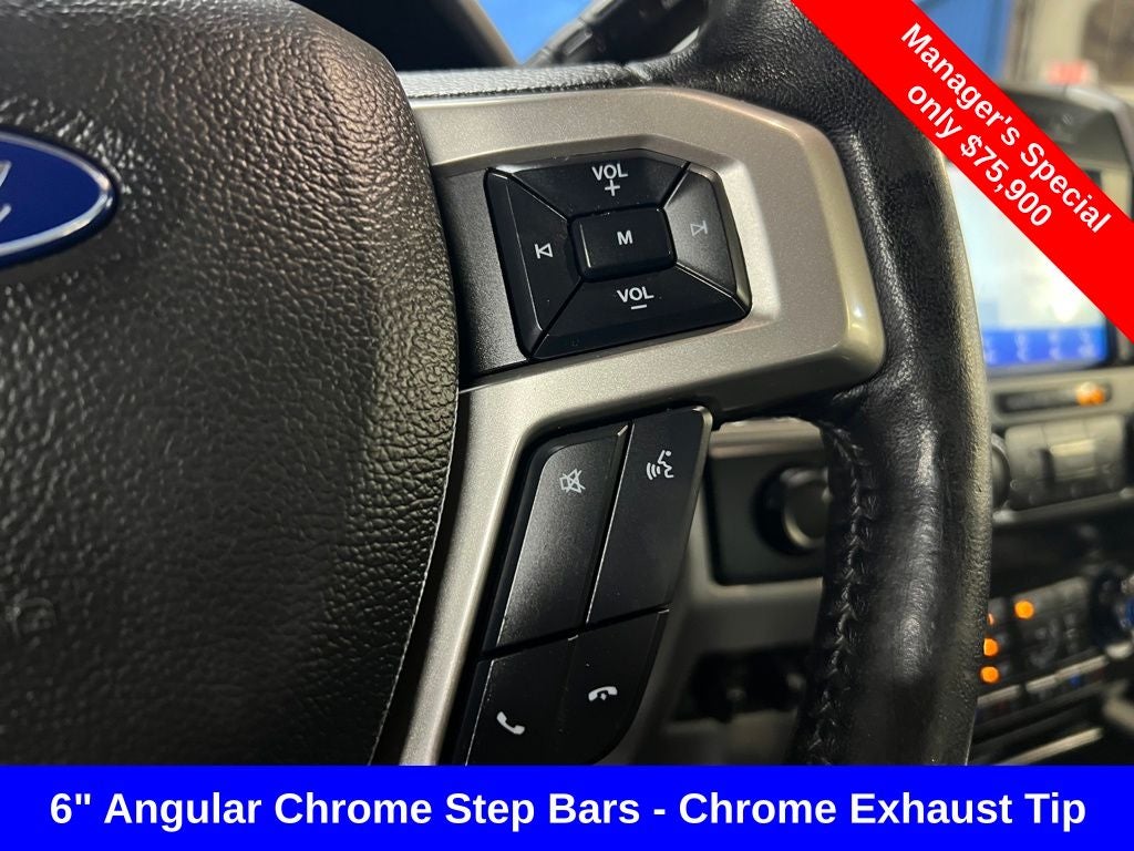 2021 Ford F-450SD Lariat DRW FX4