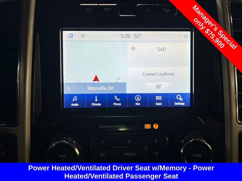 2021 Ford F-450SD Lariat DRW FX4