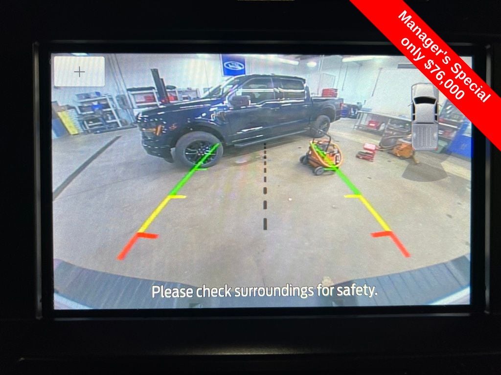 2021 Ford F-450SD Lariat DRW FX4