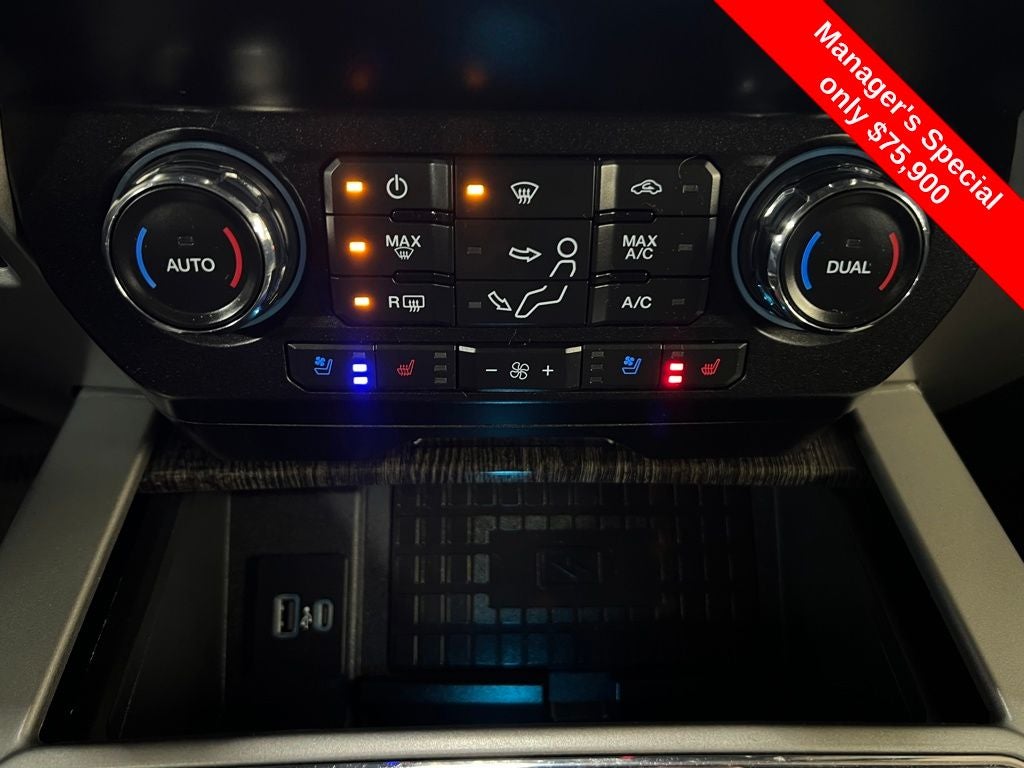 2021 Ford F-450SD Lariat DRW FX4