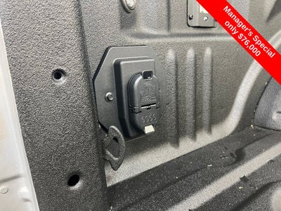 2021 Ford F-450SD Lariat DRW FX4