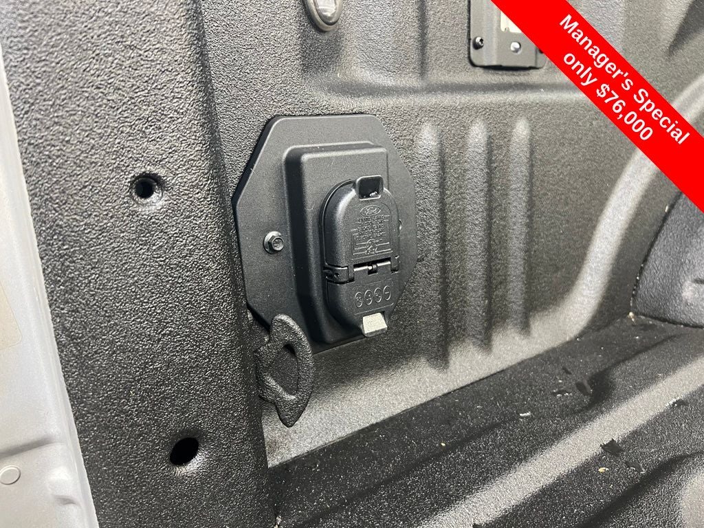 2021 Ford F-450SD Lariat DRW FX4