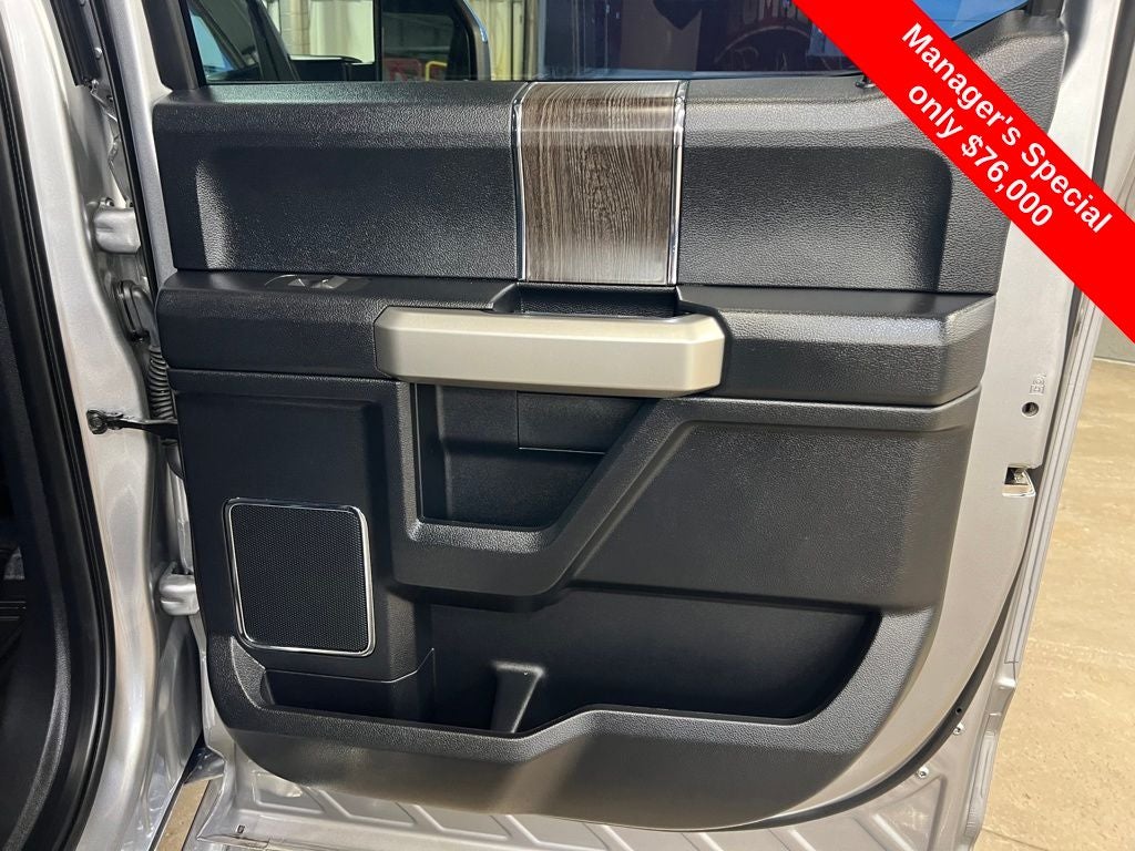 2021 Ford F-450SD Lariat DRW FX4