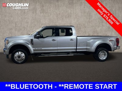 2021 Ford F-450SD Lariat DRW FX4