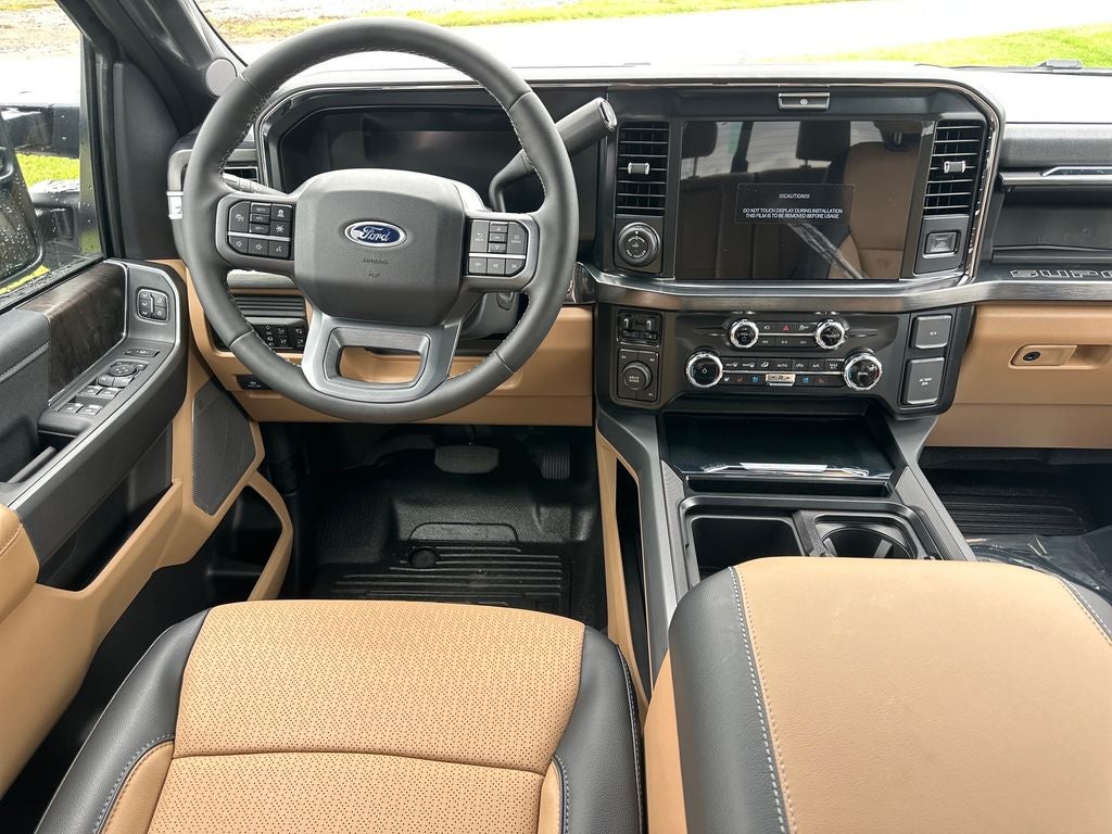 2026 Ford F-450SD Lariat DRW
