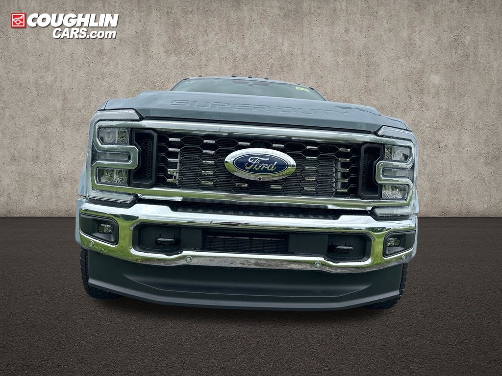 2026 Ford F-450SD Lariat DRW