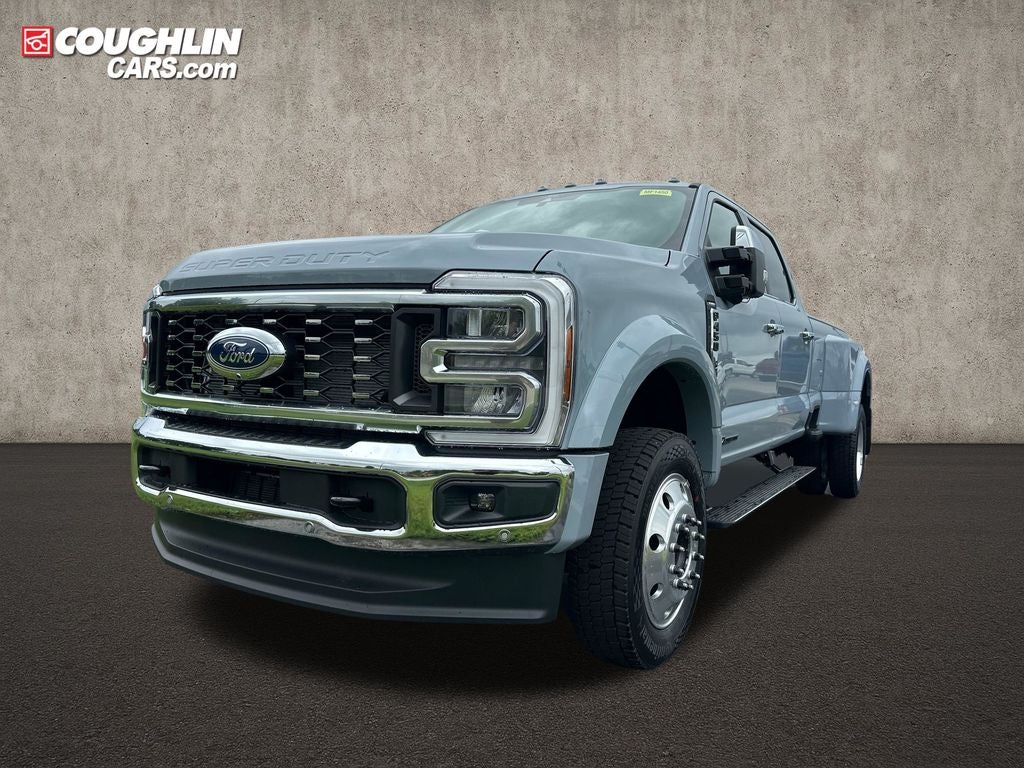 2026 Ford F-450SD Lariat DRW