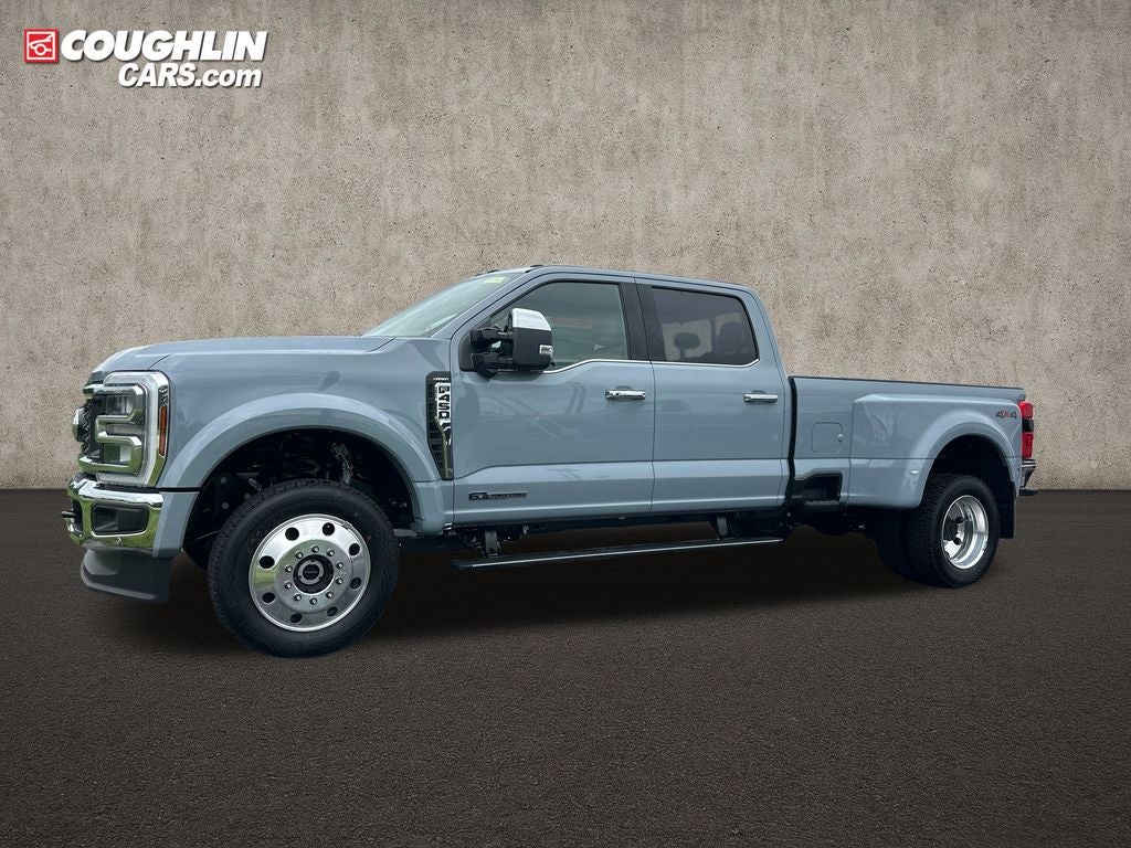 2026 Ford F-450SD Lariat DRW