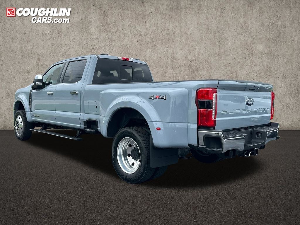 2026 Ford F-450SD Lariat DRW