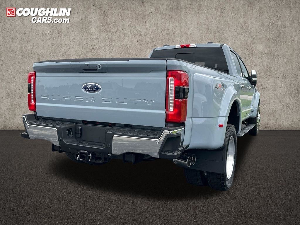 2026 Ford F-450SD Lariat DRW