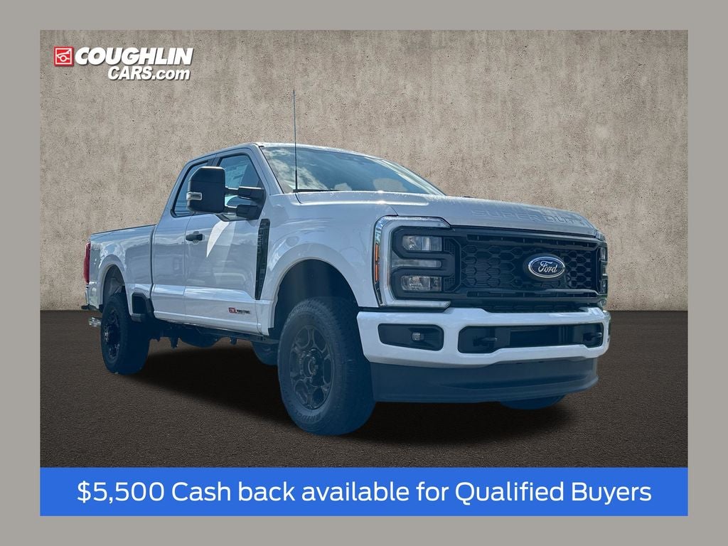 2026 Ford F-250SD XL