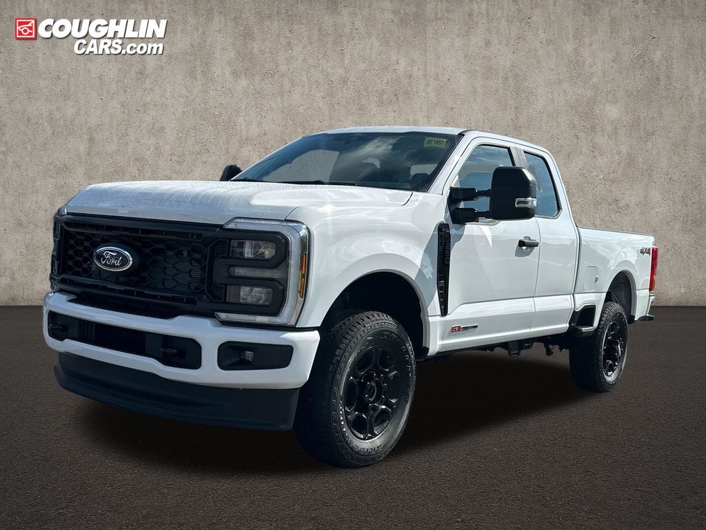 2026 Ford F-250SD XL