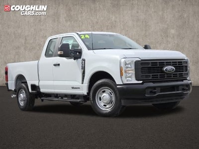 2024 Ford Super Duty F-350 XL